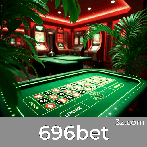 Tecnologia 3D e Jogos de Cassino no 696bet